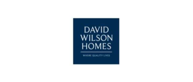 David Wilson Homes organisation logo.