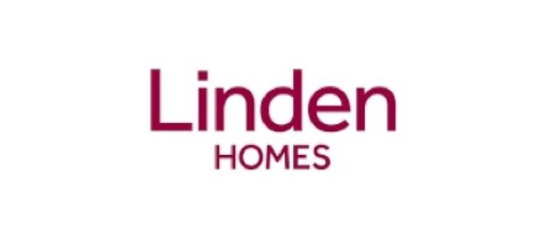 Linden Homes logo.
