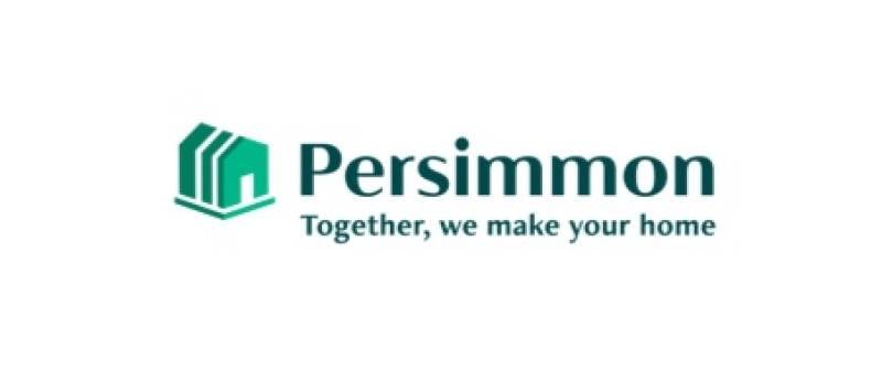 Persimmon logo. 