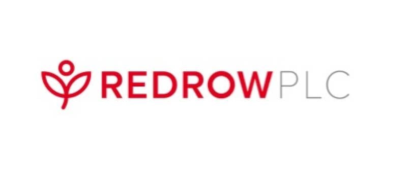Redrow PLC logo.